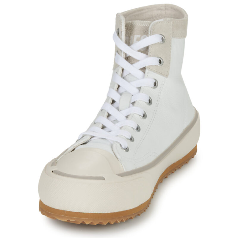 Diesel  S-PRINCIPIA MID X  Bianco -  Sneakers alte Uomo - 3