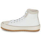 Diesel  S-PRINCIPIA MID X  Bianco -  Sneakers alte Uomo - 4