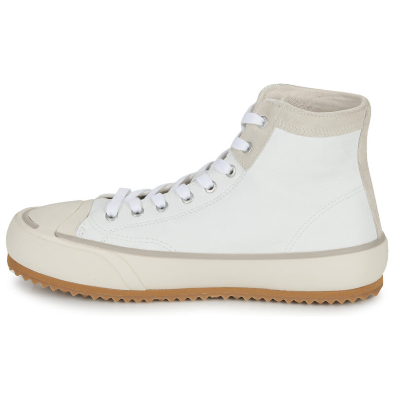 Diesel  S-PRINCIPIA MID X  Bianco -  Sneakers alte Uomo - 4
