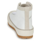 Diesel  S-PRINCIPIA MID X  Bianco -  Sneakers alte Uomo - 5