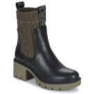 Replay VILLAGE CHELSEA Schwarz Damen-Stiefeletten - 1