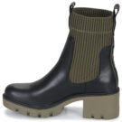 Replay VILLAGE CHELSEA Schwarz Damen-Stiefeletten - 4