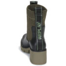 Replay VILLAGE CHELSEA Schwarz Damen-Stiefeletten - 5