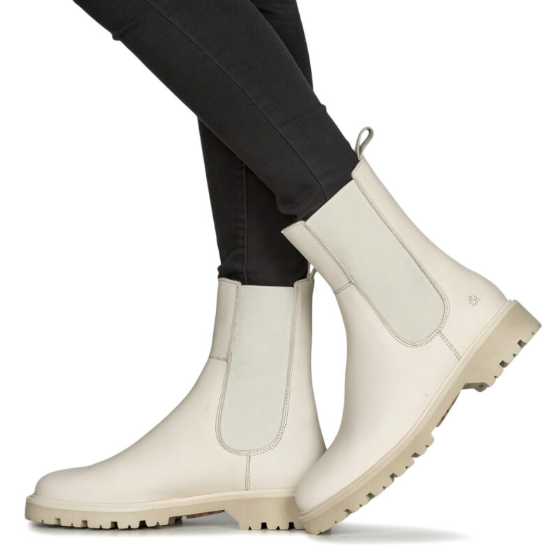Art  GRAZ  Beige -  Stivaletti Donna - 8