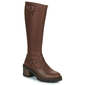 Art  BRUGGE  Marrone -  Stivali con tacco  Donna