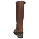 Art BRUGGE Brown Heeled Boots Women - 5