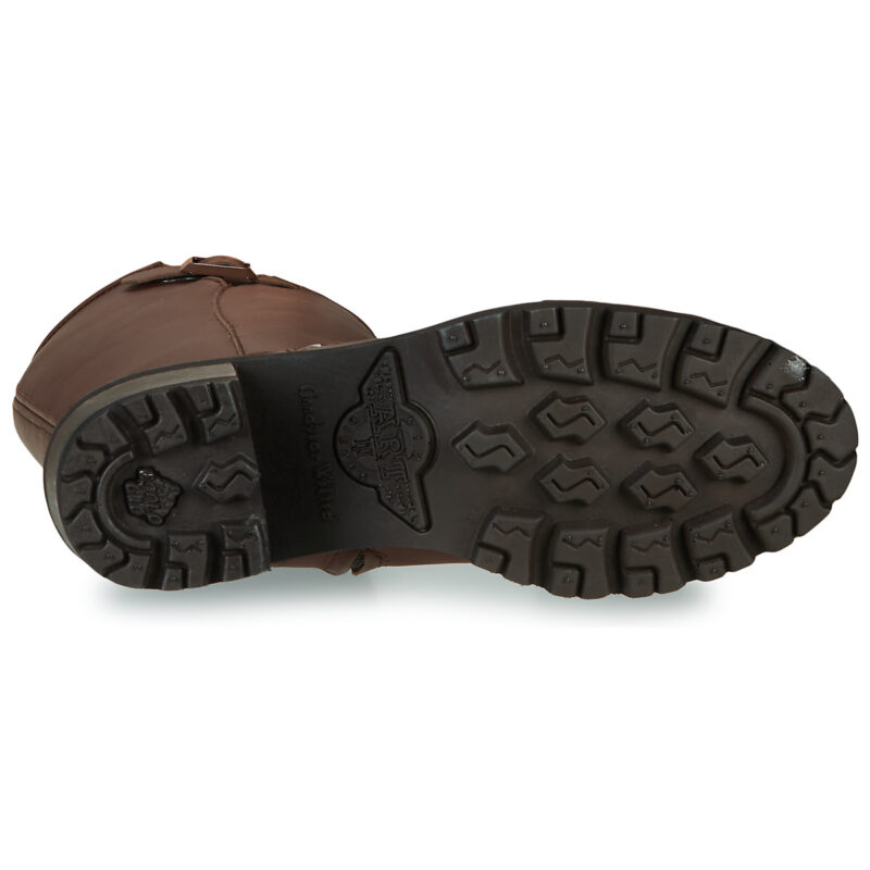 Art BRUGGE Brown Heeled Boots Women - 7