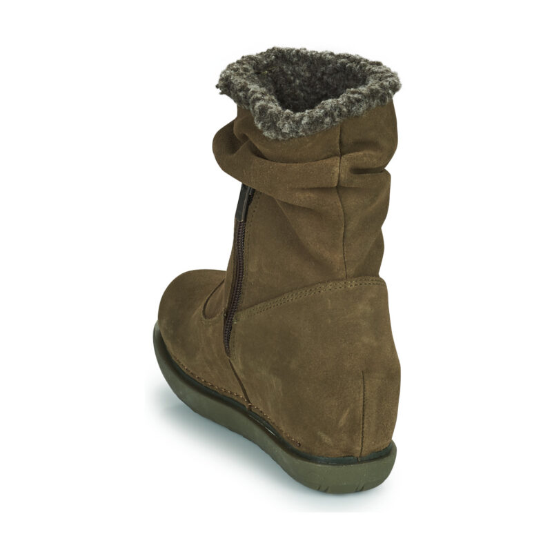 Art KEA Kaki Ankle Boots Women - 5