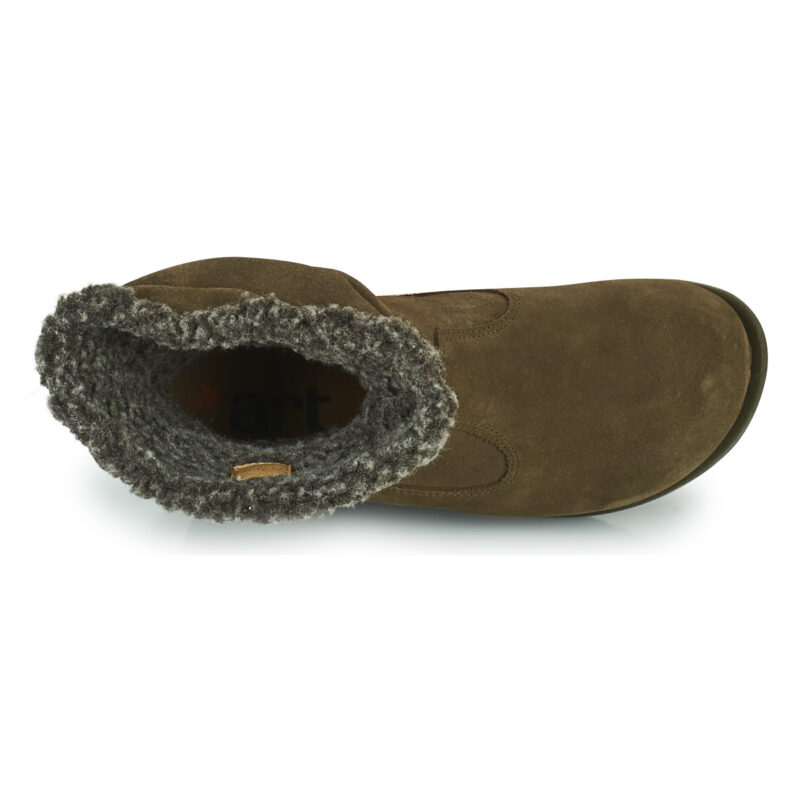 Art KEA Kaki Ankle Boots Women - 6