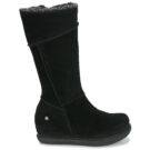 Art KEA Nero Scarpe da neve Donna - 2