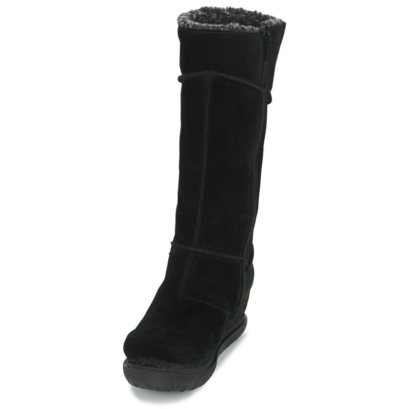 Art KEA Nero Scarpe da neve Donna - 3