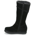 Art KEA Nero Scarpe da neve Donna - 4