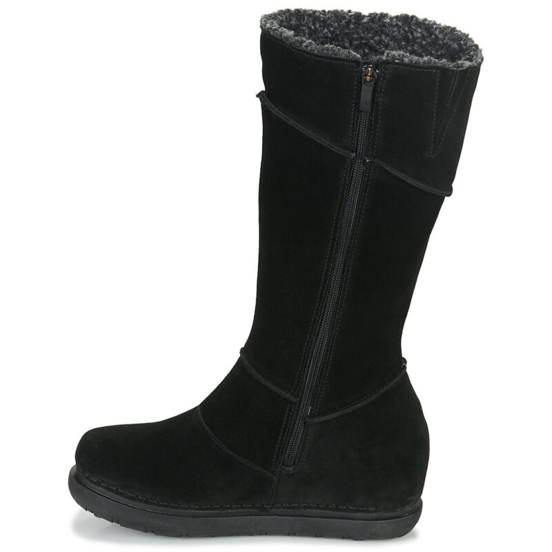 Art KEA Nero Scarpe da neve Donna - 4