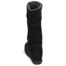 Art KEA Nero Scarpe da neve Donna - 5