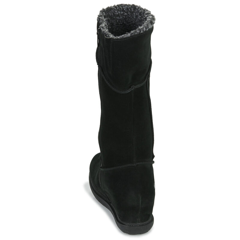 Art KEA Nero Scarpe da neve Donna - 5