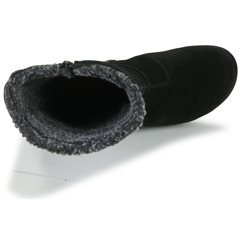 Art KEA Nero Scarpe da neve Donna - 6