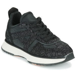 Art  TURIN  Nero -  Sneakers basse Donna