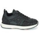 Art TURIN Black Low Sneakers Women - 2
