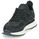 Art TURIN Black Low Sneakers Women - 3