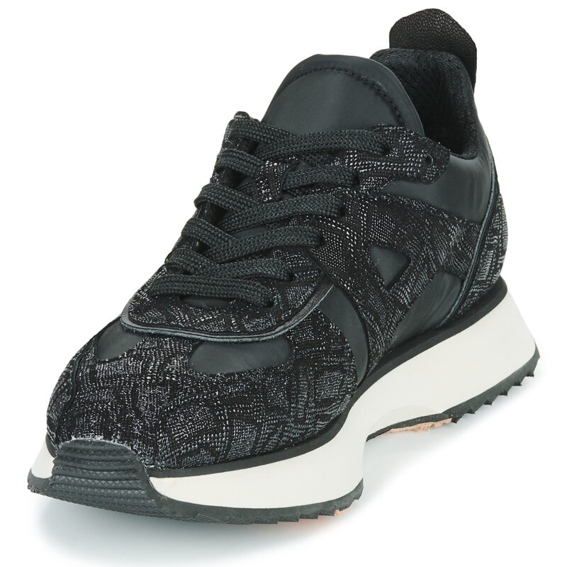 Art TURIN Black Low Sneakers Women - 3