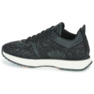 Art TURIN Black Low Sneakers Women - 4