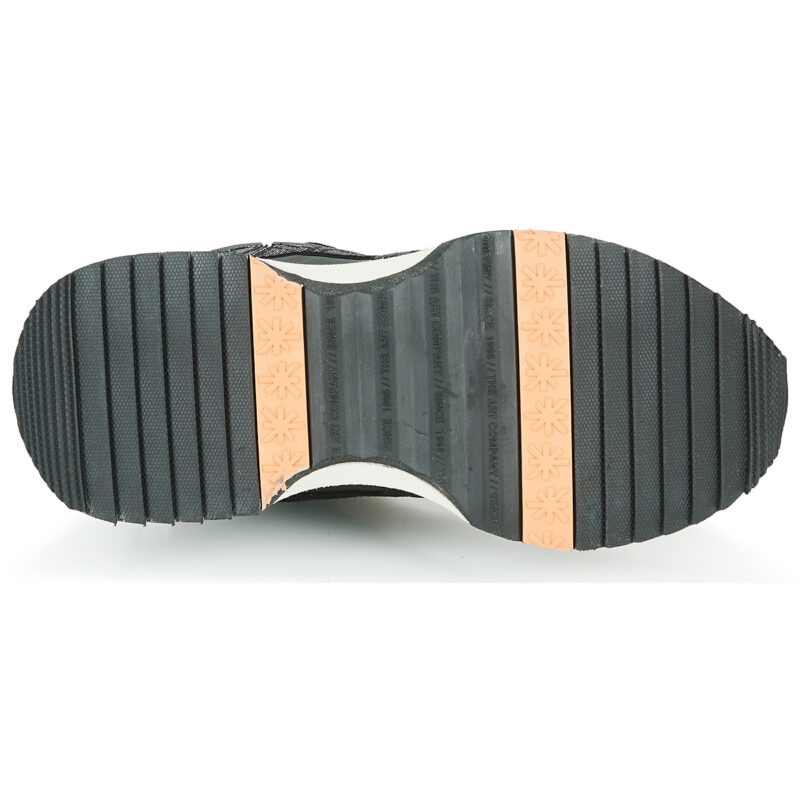 Art TURIN Black Low Sneakers Women - 7