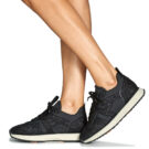 Art TURIN Black Low Sneakers Women - 8
