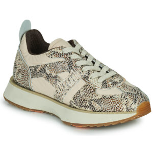Art  TURIN  Beige -  Sneakers basse Donna