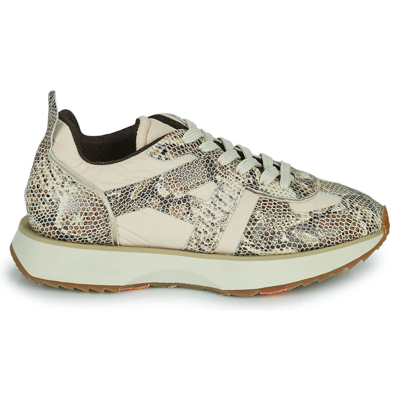 Art TURIN Beige Low Sneakers Women - 2