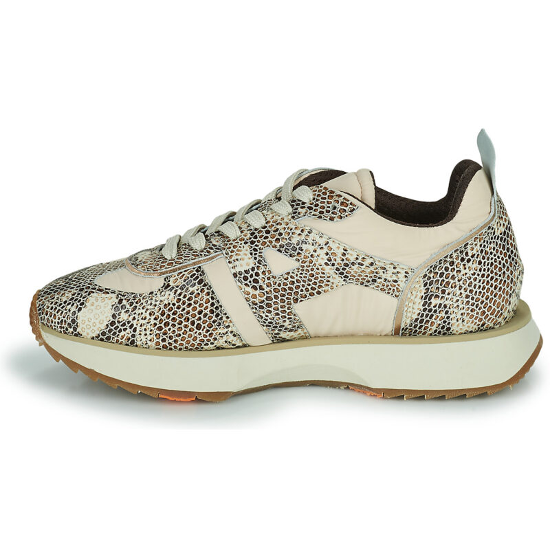 Art TURIN Beige Low Sneakers Women - 4
