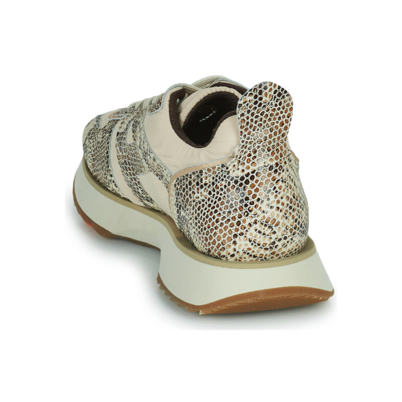 Art TURIN Beige Low Sneakers Women - 5