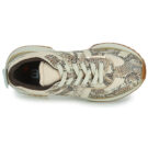 Art TURIN Beige Low Sneakers Women - 6