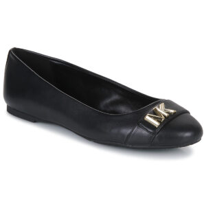 MICHAEL Michael Kors  JILLY BALLET  Nero -  Ballerine Donna