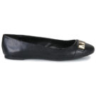 MICHAEL Michael Kors JILLY BALLET Black Ballet Flats Women - 2