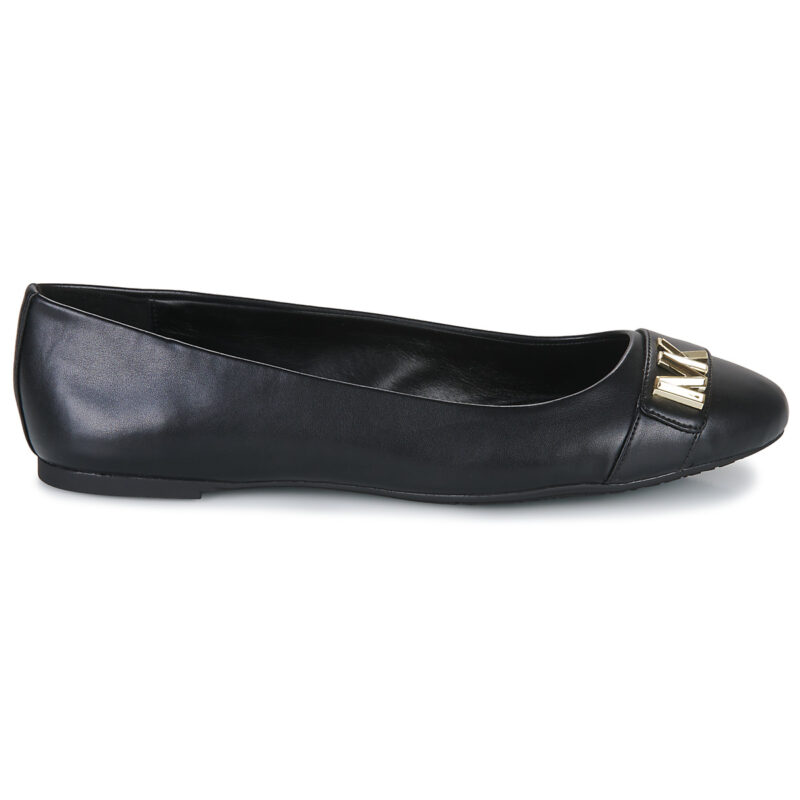 MICHAEL Michael Kors JILLY BALLET Black Ballet Flats Women - 2