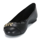 MICHAEL Michael Kors JILLY BALLET Black Ballet Flats Women - 3