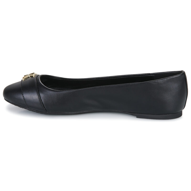 MICHAEL Michael Kors JILLY BALLET Black Ballet Flats Women - 4
