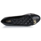 MICHAEL Michael Kors JILLY BALLET Black Ballet Flats Women - 6