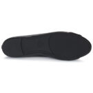 MICHAEL Michael Kors JILLY BALLET Black Ballet Flats Women - 7