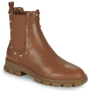 MICHAEL Michael Kors  RIDLEY BOOTIE  Marrone -  Stivaletti Donna