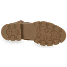 MICHAEL Michael Kors RIDLEY BOOTIE Brown Women's Ankle Boots - 7