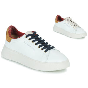 Serafini  J. CONNORS  Bianco -  Sneakers basse Donna