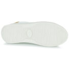 Serafini J. CONNORS Wei&szlig;e Low-Top-Sneaker f&uuml;r Damen - Gr&ouml;&szlig;e 7