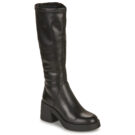Tamaris DUBELLE Black Heeled Boots Women - 1