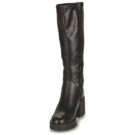 Tamaris DUBELLE Black Heeled Boots Women - 3