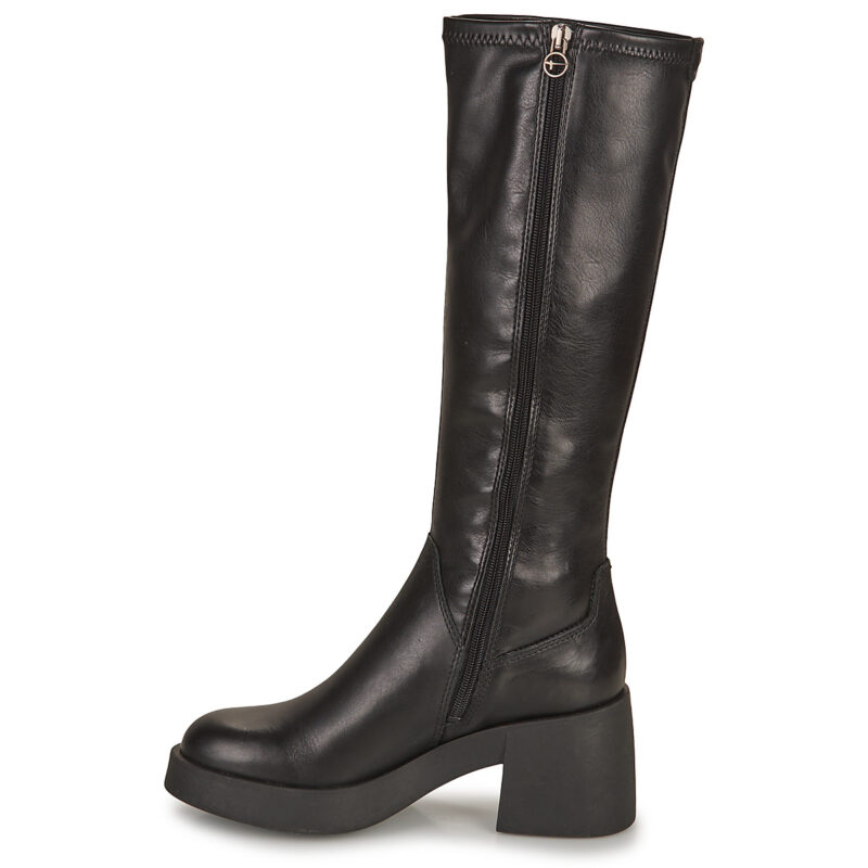 Tamaris DUBELLE Black Heeled Boots Women - 4