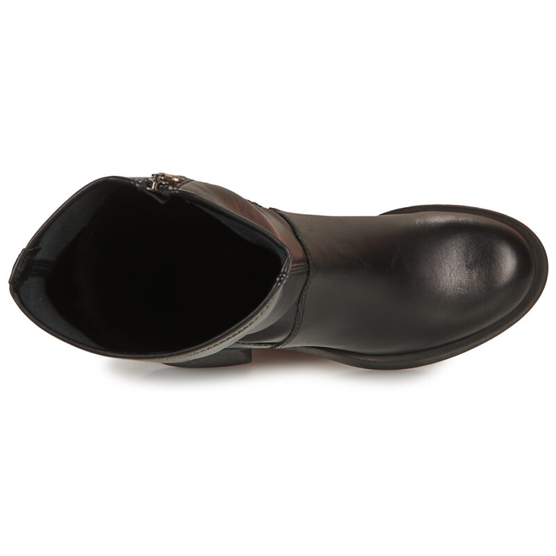 Tamaris DUBELLE Black Heeled Boots Women - 6
