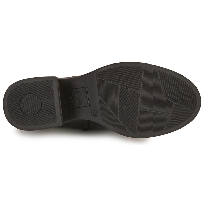 Tamaris DUBELLE Black Heeled Boots Women - 7