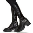 Tamaris DUBELLE Black Heeled Boots Women - 8