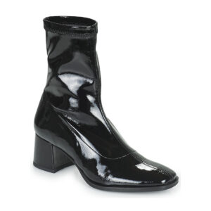 Myma  5897-MY-STRECH-VERNIS  Nero -  Stivaletti Donna